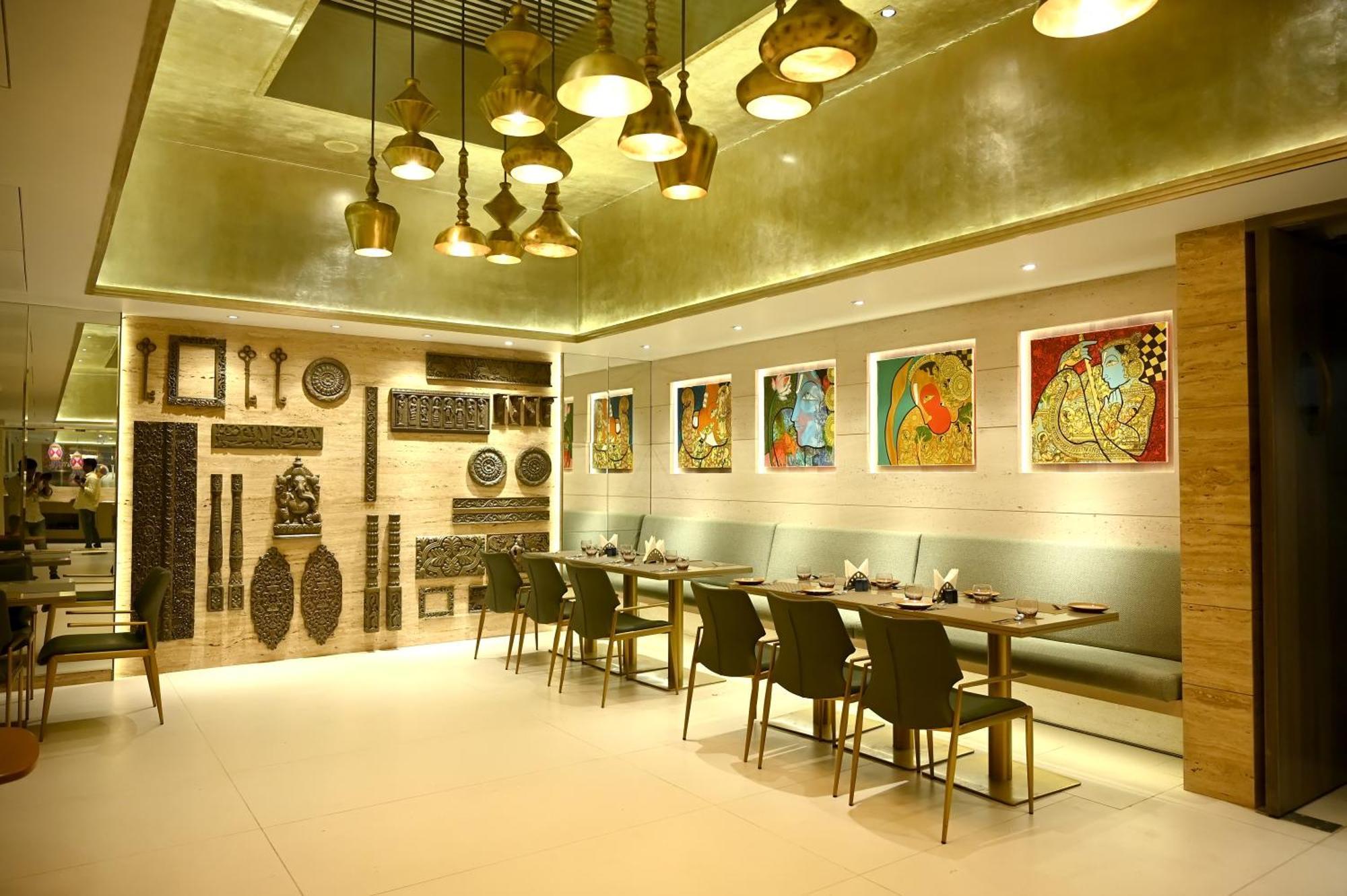 Marigold-Newly Renovated Hotel Shirdi Exterior photo