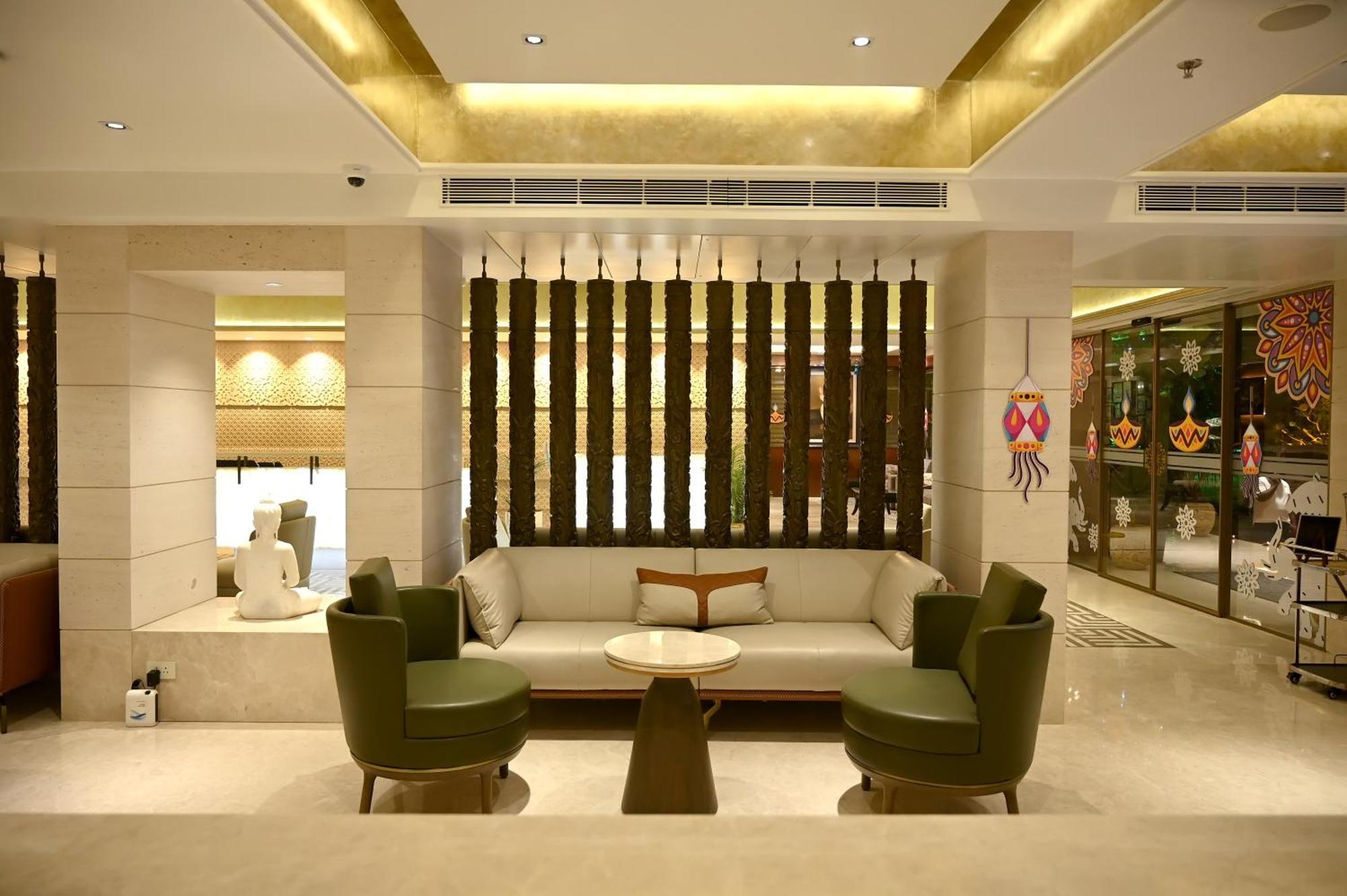 Marigold-Newly Renovated Hotel Shirdi Exterior photo