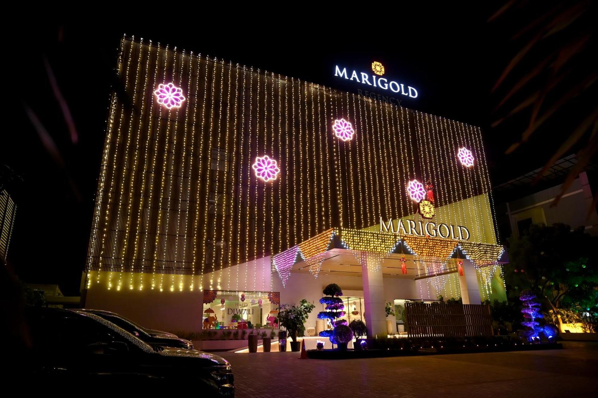 Marigold-Newly Renovated Hotel Shirdi Exterior photo