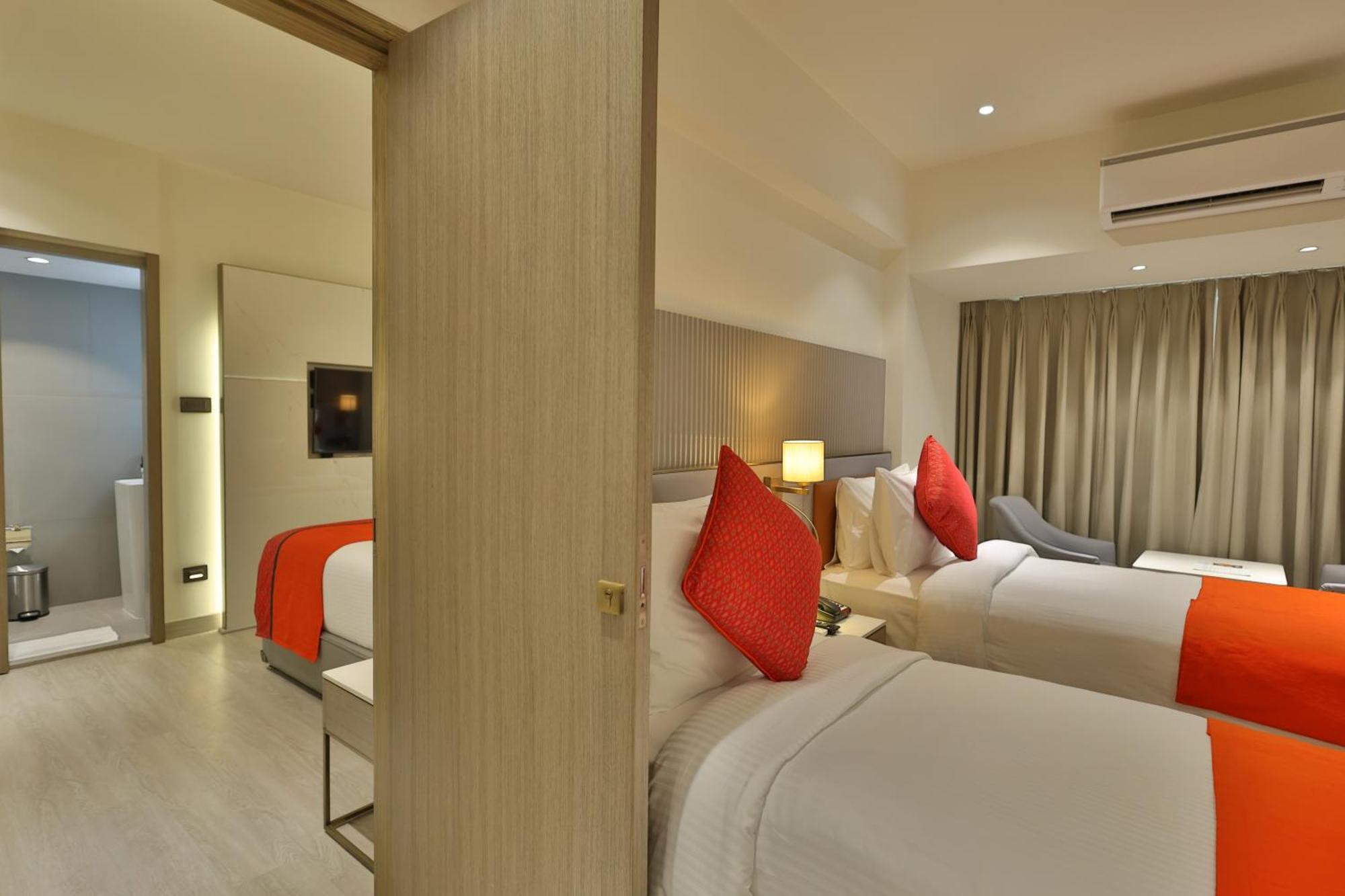 Marigold-Newly Renovated Hotel Shirdi Exterior photo