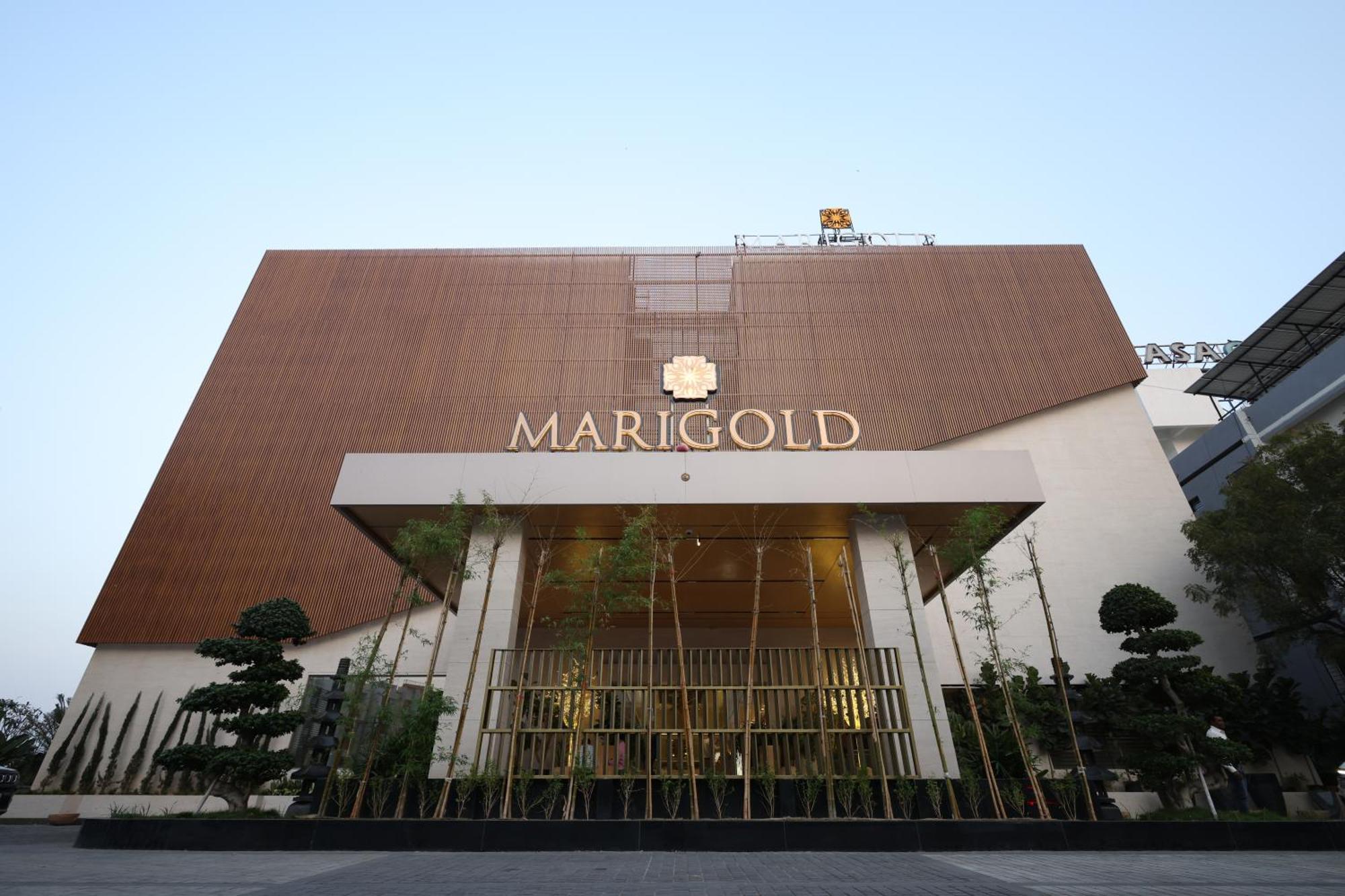 Marigold-Newly Renovated Hotel Shirdi Exterior photo