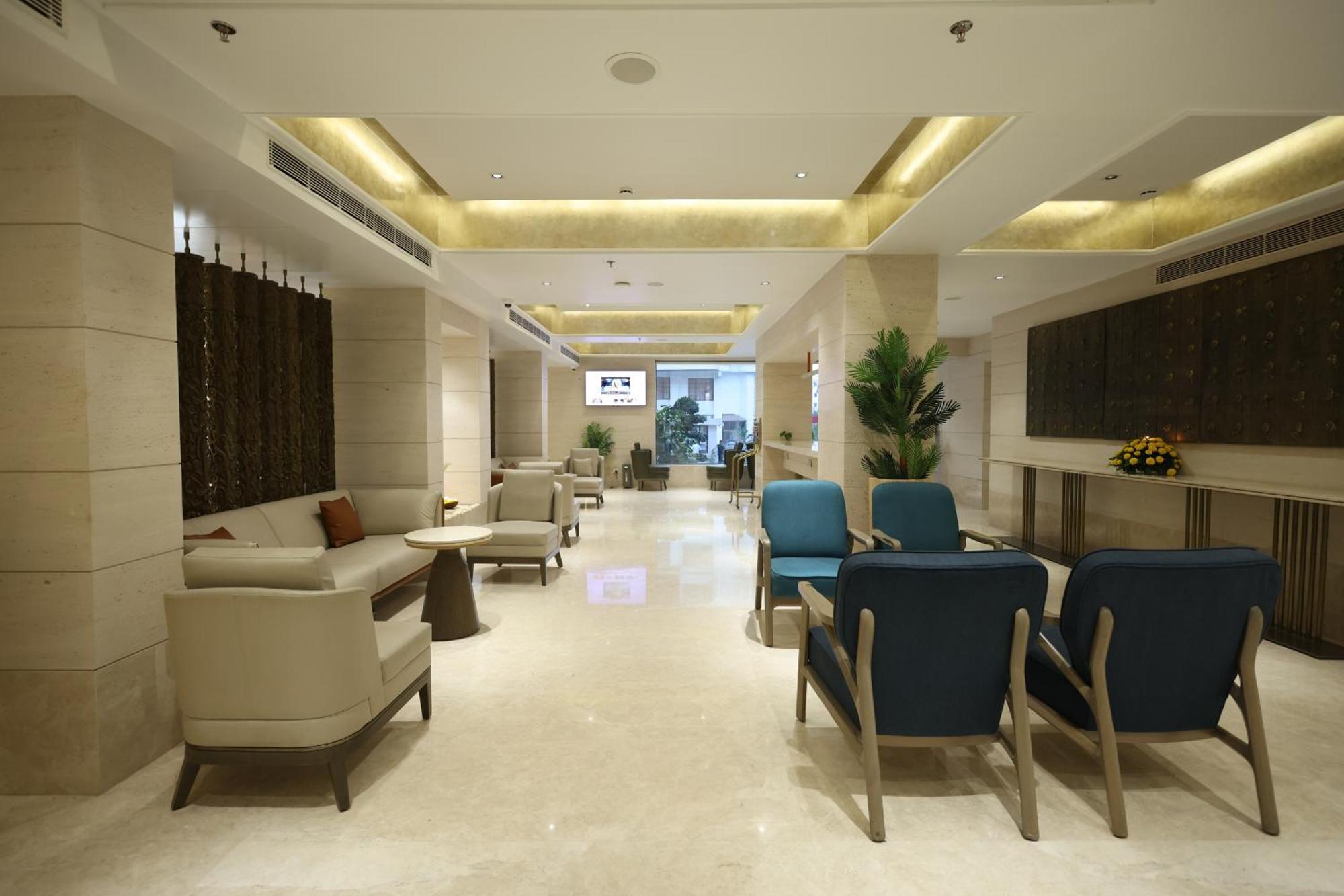 Marigold-Newly Renovated Hotel Shirdi Exterior photo